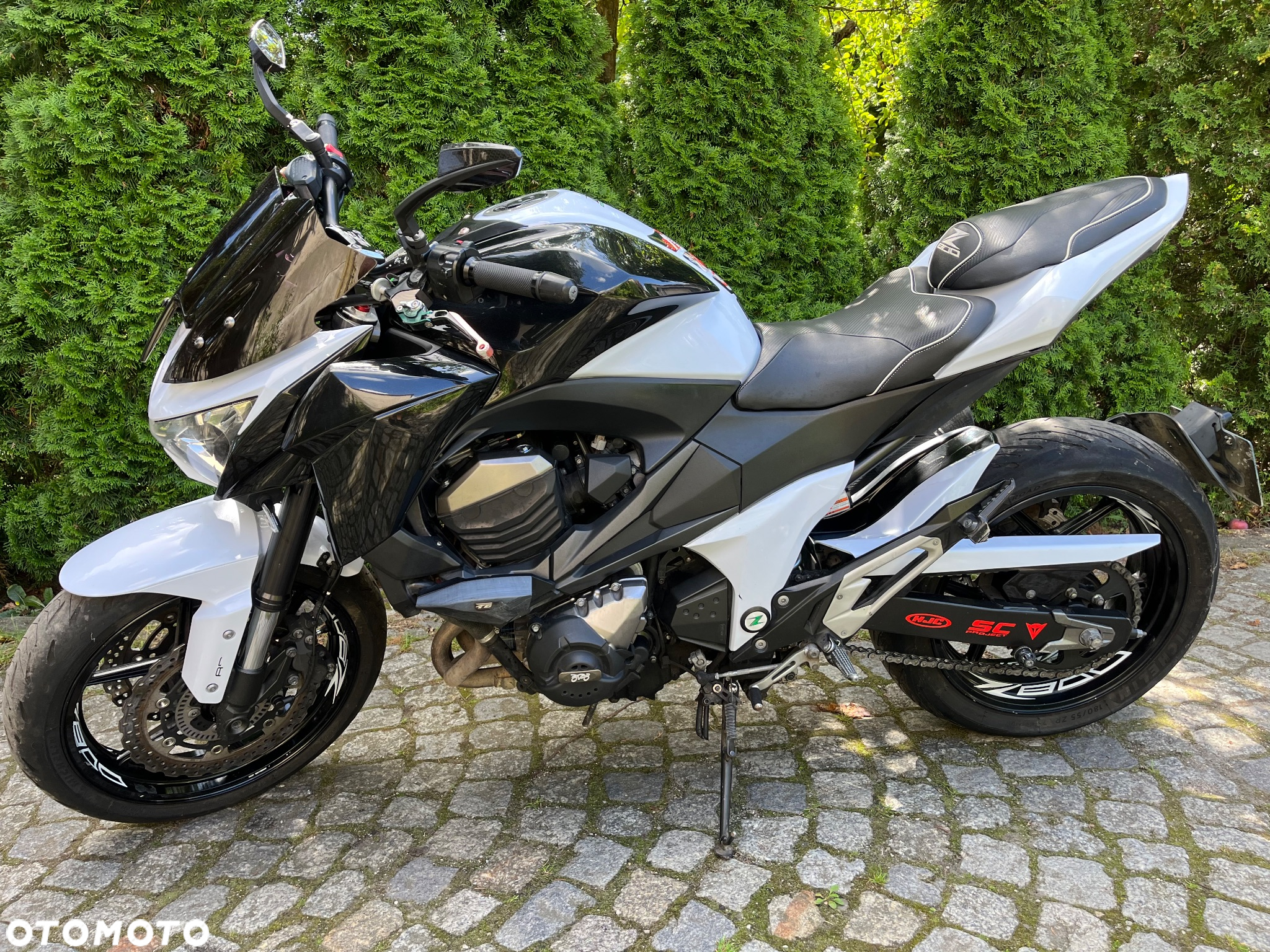 Kawasaki Z - 7