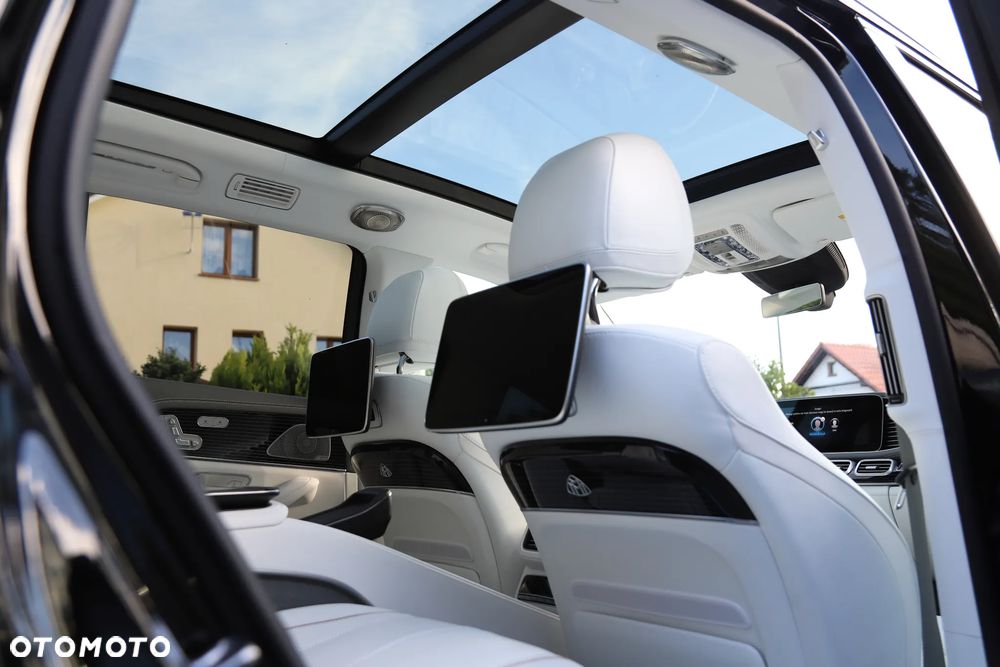 Mercedes-Benz GLS Maybach 600 4-Matic - 39