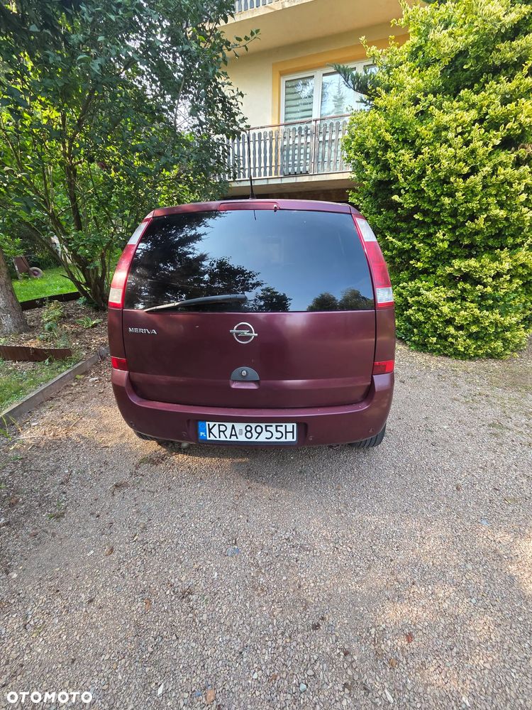 Opel Meriva 1.4 Cosmo - 4