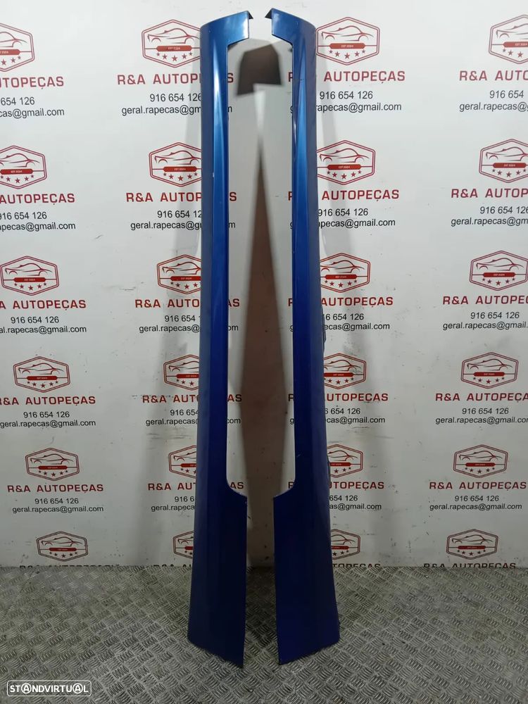 Embaladeiras VW Scirocco Original - 2