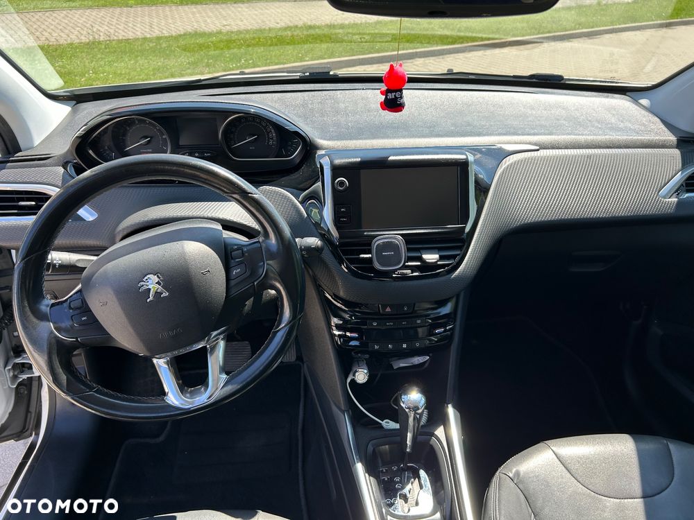 Peugeot 2008 1.6 VTi Active - 14