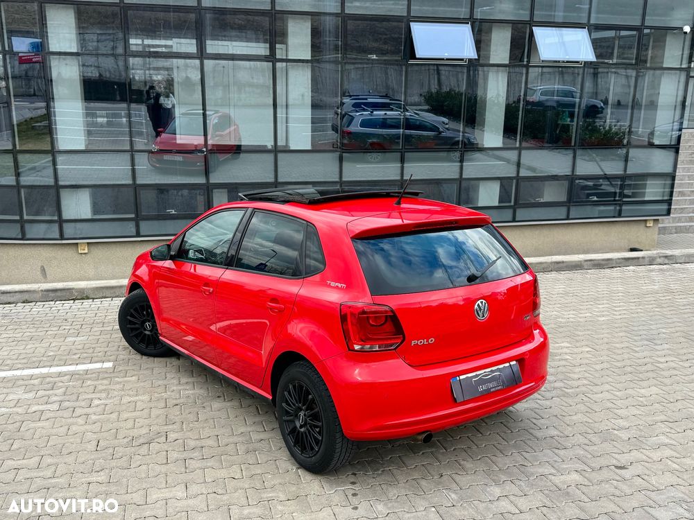 Volkswagen Polo 1.6 TDI Team - 15