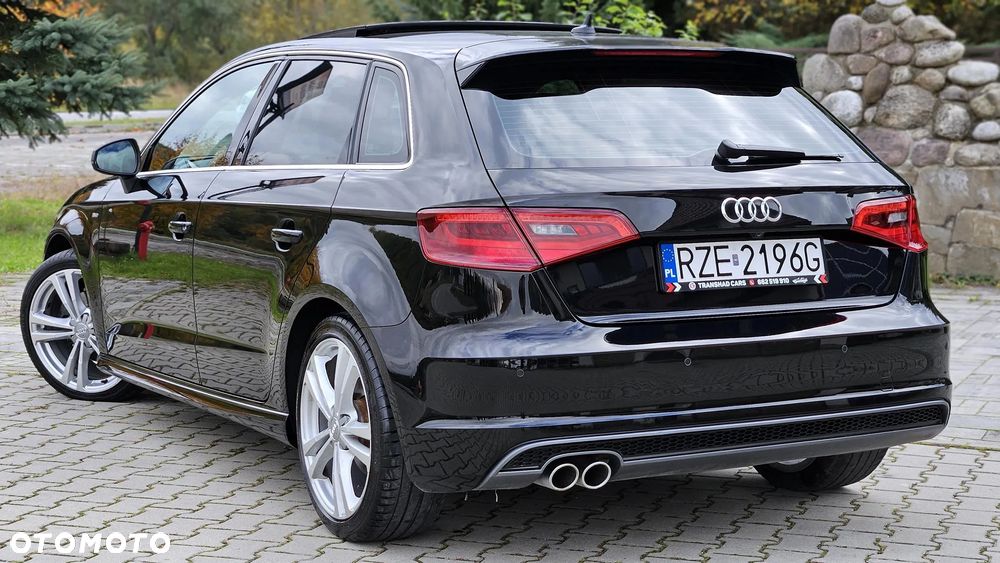 Audi A3 Sportback - 9