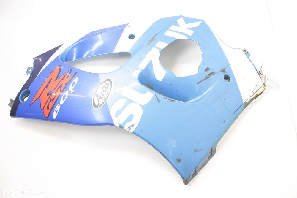 BOCZEK BOK OWIEWKA LEWA Suzuki GSXR 600 SRAD - 2