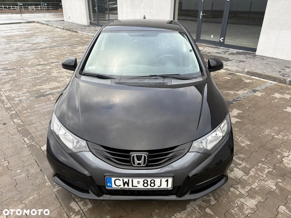 Honda Civic 1.4 Comfort - 3