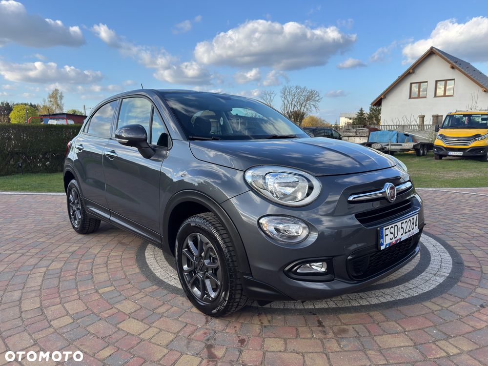 Fiat 500X - 17