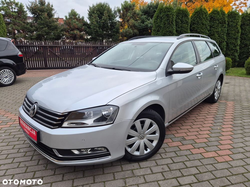Volkswagen Passat Variant 1.6 TDI BlueMotion Technology Comfortline - 10