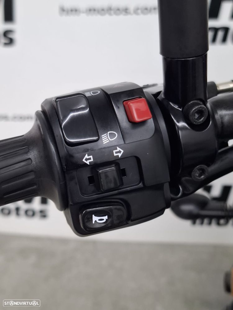 Kawasaki Vulcan S PERFORMANCE - 9