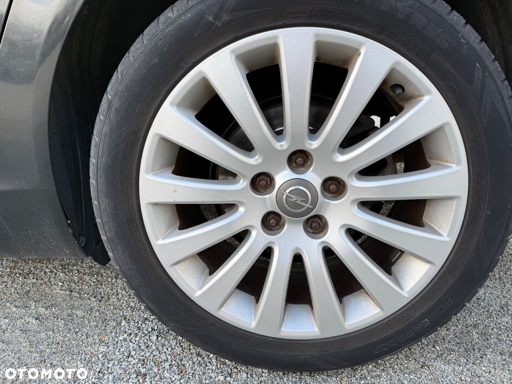 Opel Insignia 2.0 CDTI Edition ecoFLEX S&S - 6