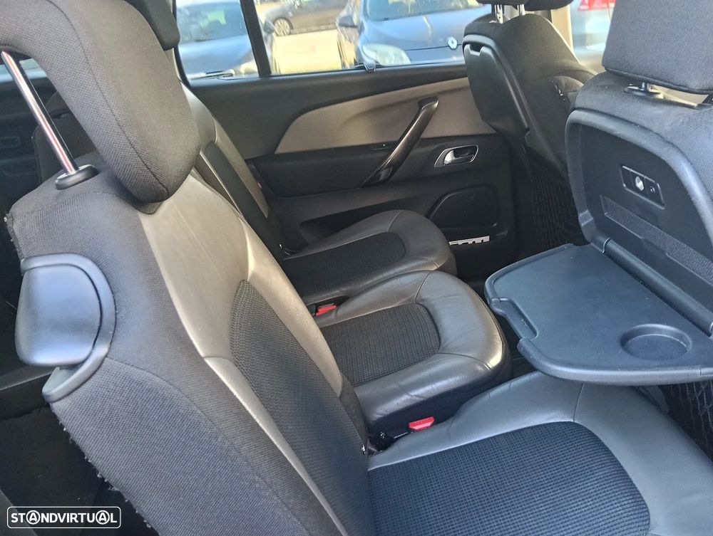 Citroën Grand C4 Spacetourer - 29