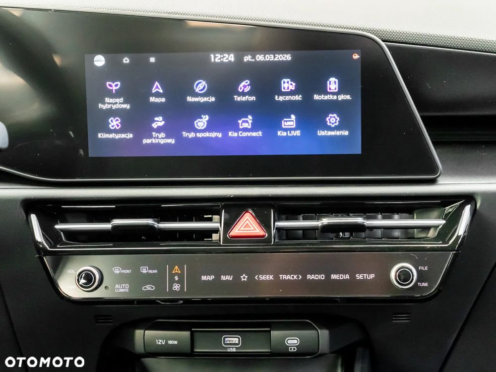 Kia Niro 1.6 GDI Hybrid M - 29