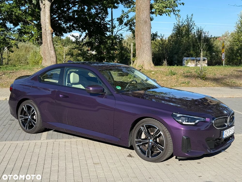 BMW Seria 2 230i - 1