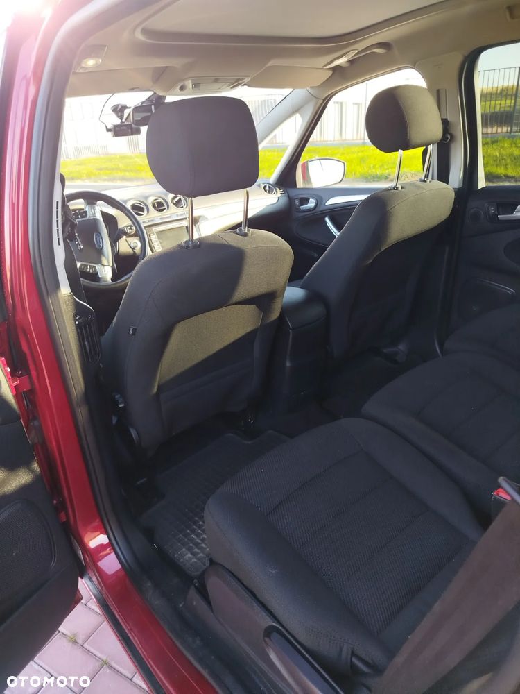 Ford S-Max 2.0 TDCi DPF Titanium X - 12