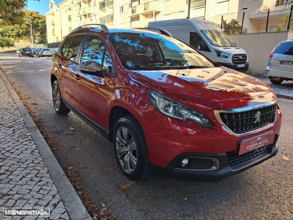 Peugeot 2008 - 9