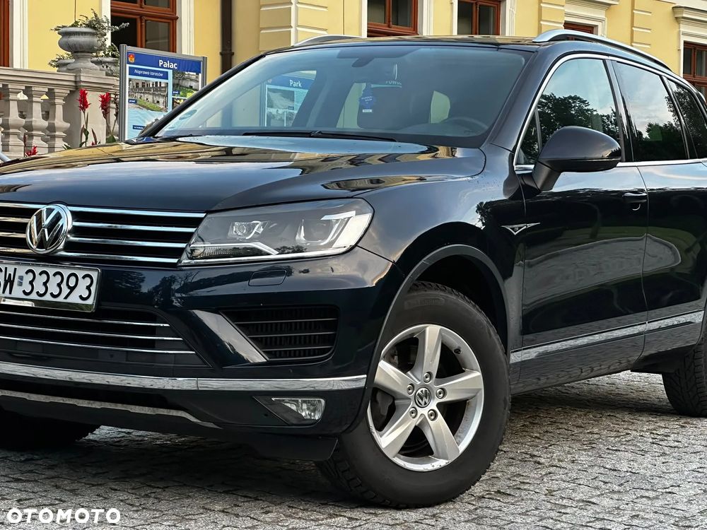 Volkswagen Touareg 3.0 V6 TDI BMT Business Line - 2