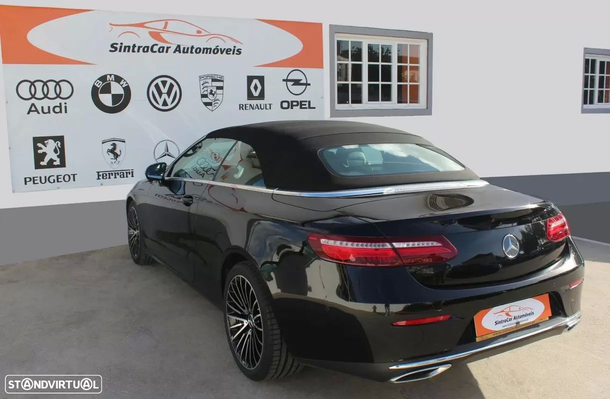 Mercedes-Benz E 220 - 16