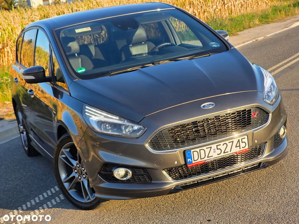 Ford S-Max 2.0 EcoBlue Twin-Turbo ST-Line - 29