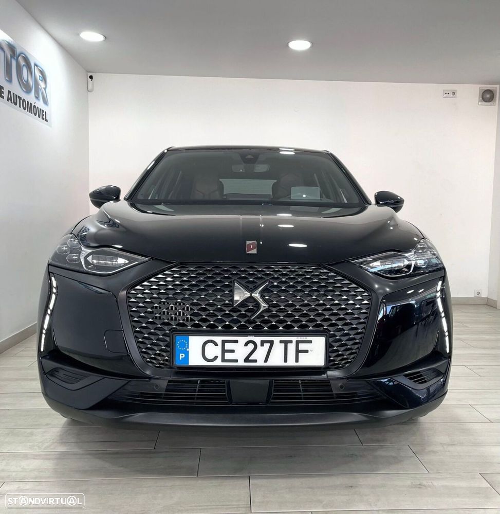 DS DS3 Crossback PureTech 155 Aut. LA PREMIERE - 12