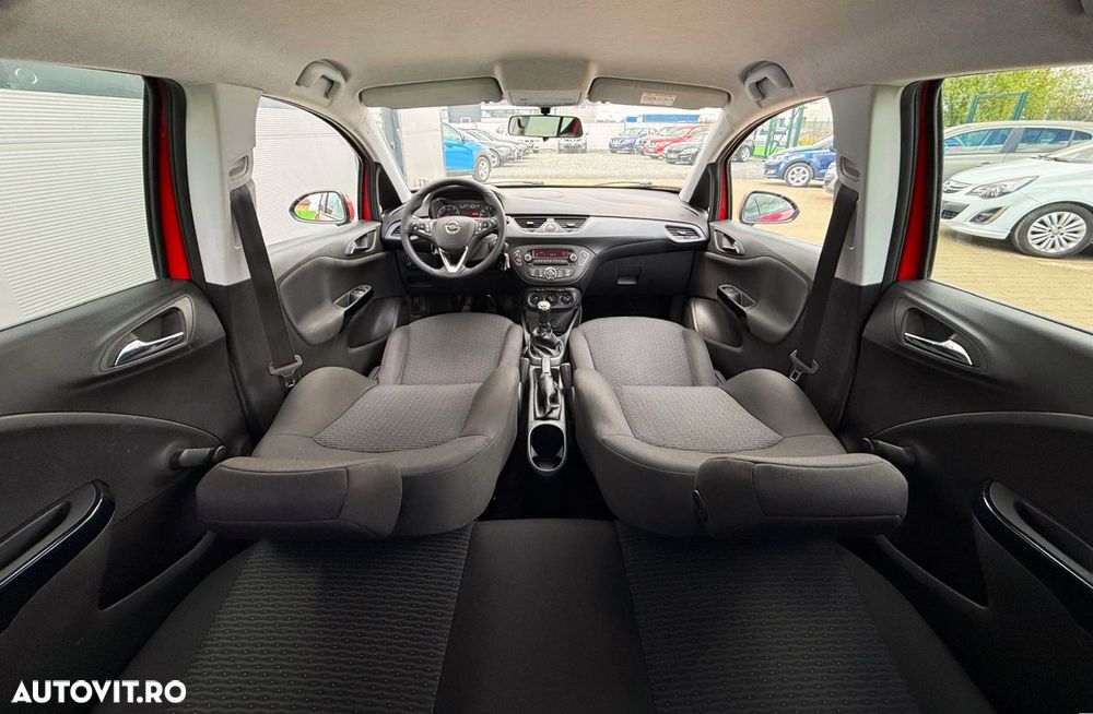 Opel Corsa 1.4 Turbo ecoTEC Start/Stop Color Edition - 22