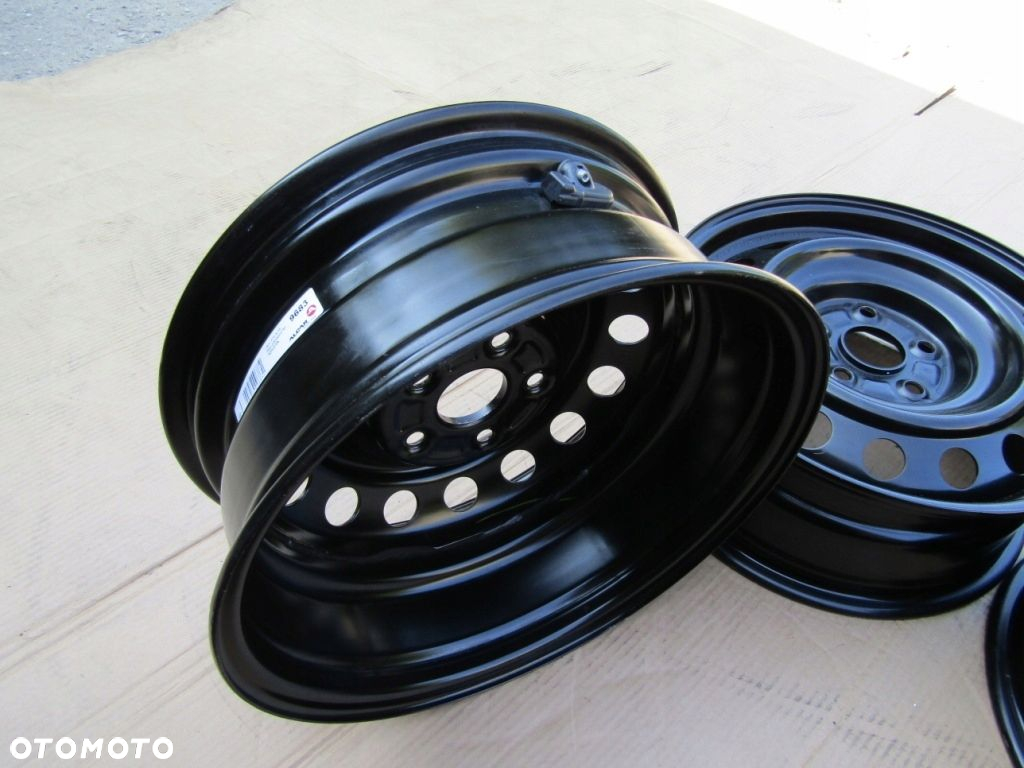 Felgi Felga 16 Toyota Auris Corolla Verso CHR C-HR RAV4 ET45 czujniki TPMS - 13