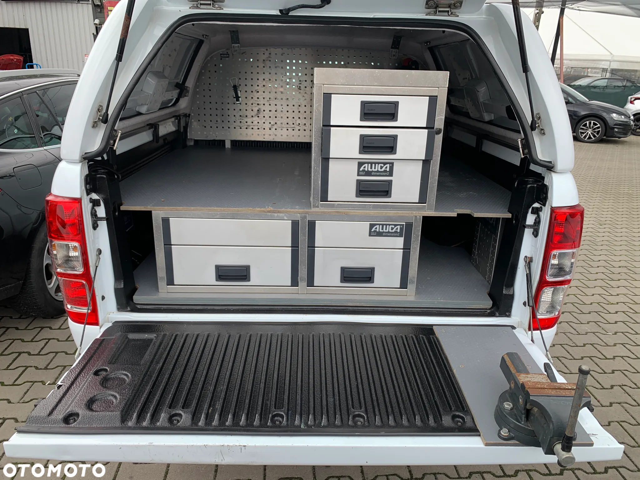 Ford Ranger 2.2 TDCi 4x4 DC XL EU6 - 15