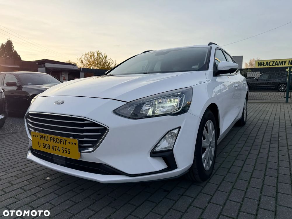 Ford Focus 1.5 EcoBlue Trend Edition - 4