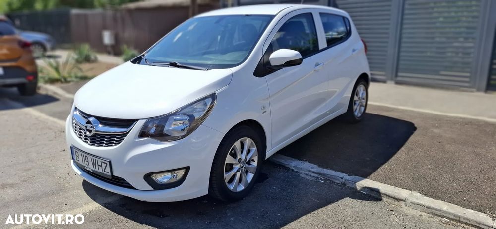 Opel Karl - 2