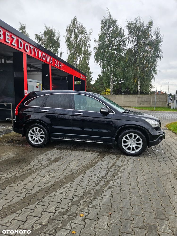 Honda CR-V 2.2i-CTDi Executive - 3