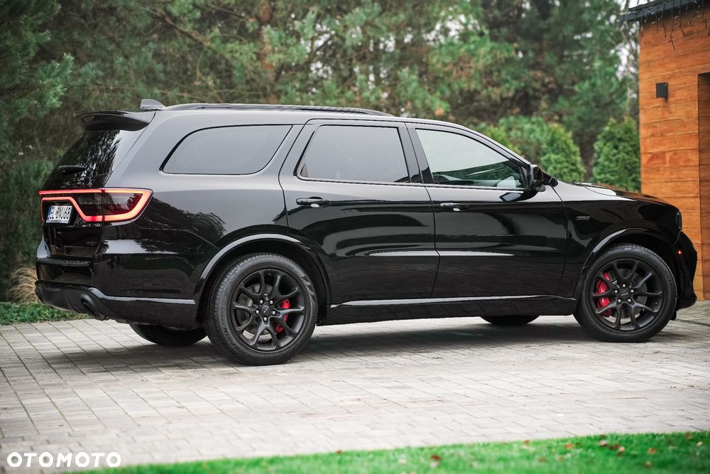 Dodge Durango 6.4 SRT - 29