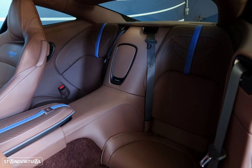 Aston Martin DBS Coupe 770 Ultimate - 19