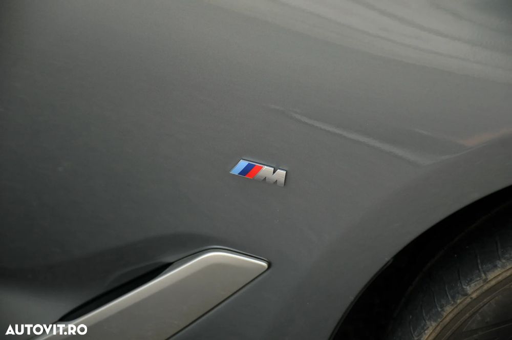BMW Seria 5 520d AT - 36
