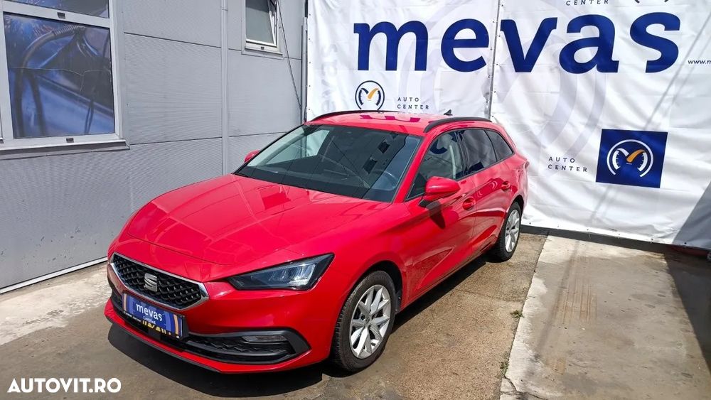 Seat Leon ST 1.5 TSI Style - 6