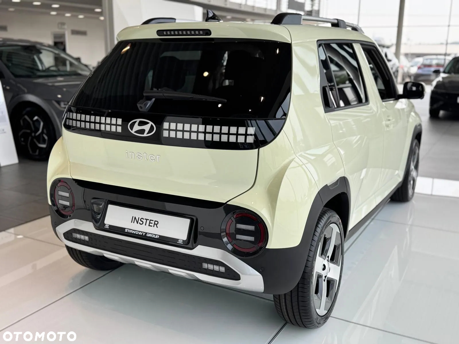Hyundai Inster - 5