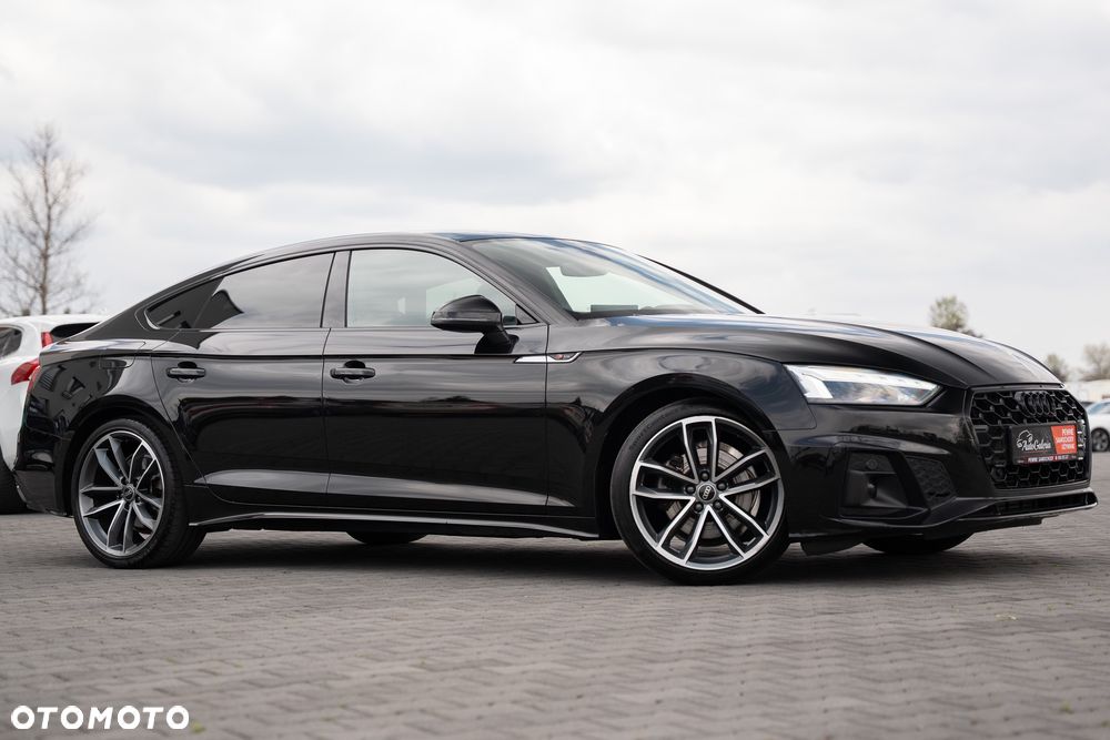 Audi A5 Sportback 35 TFSI S tronic S line - 8