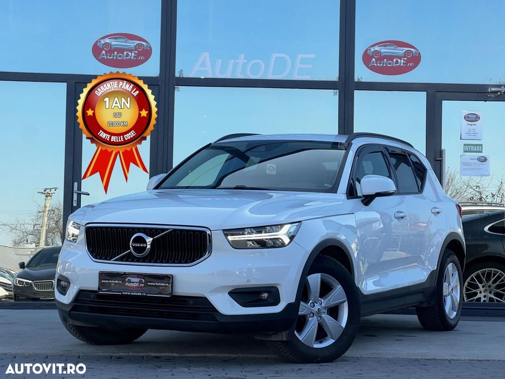 Volvo XC 40 - 1