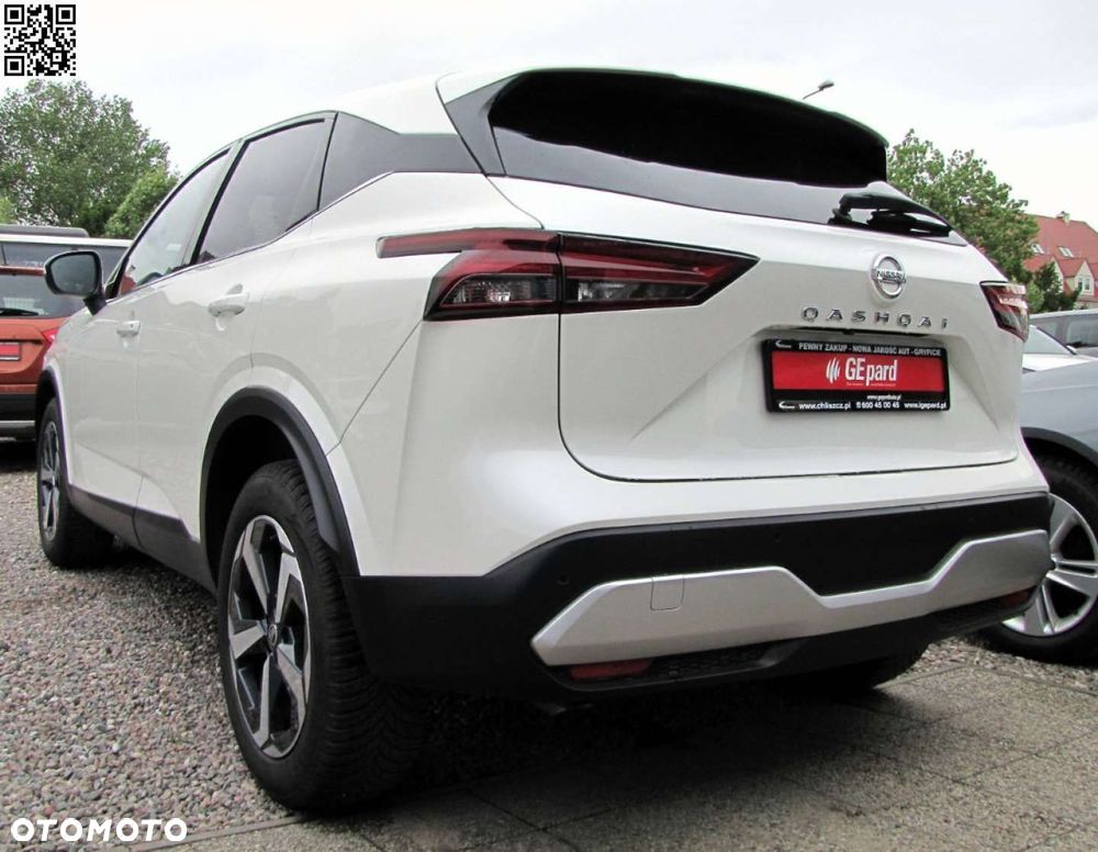 Nissan Qashqai 1.3 DIG-T MHEV N-Connecta - 5