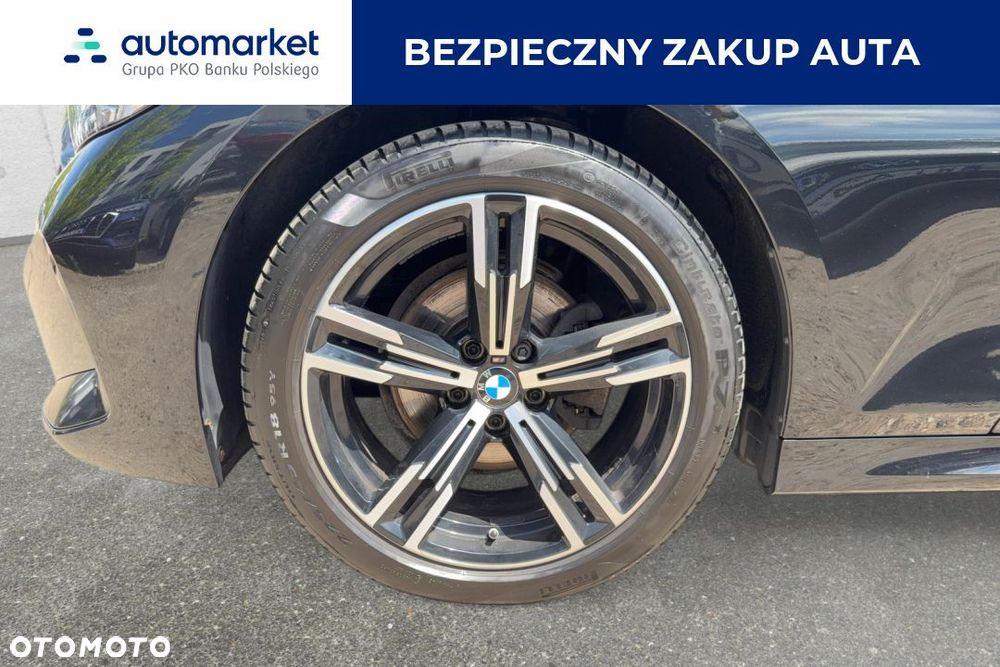 BMW Seria 3 320i M Sport - 9
