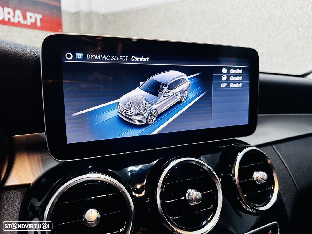 Mercedes-Benz C 180 d Station Exclusive - 27