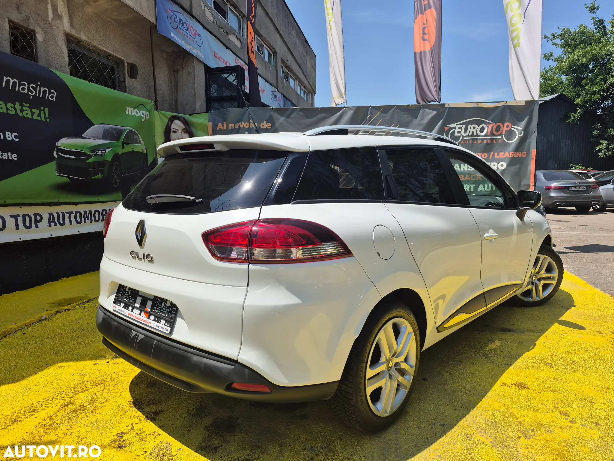 Renault Clio (Energy) dCi 90 Start & Stop LIMITED - 7