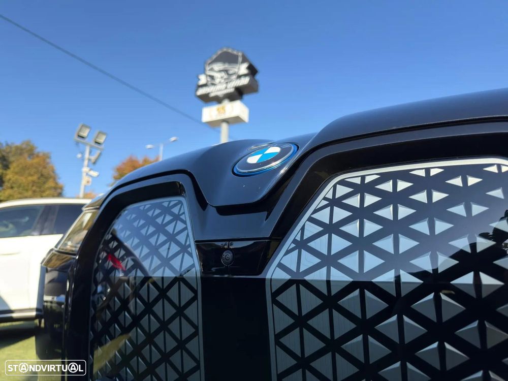 BMW iX xDrive 40 Pack Desportivo - 8