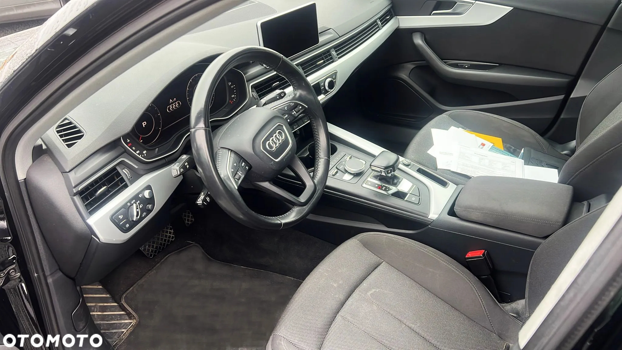 Audi A4 - 4