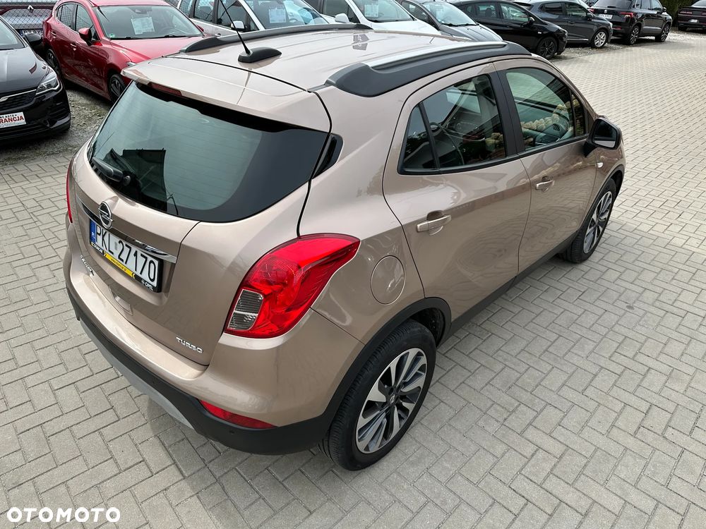 Opel Mokka X - 33