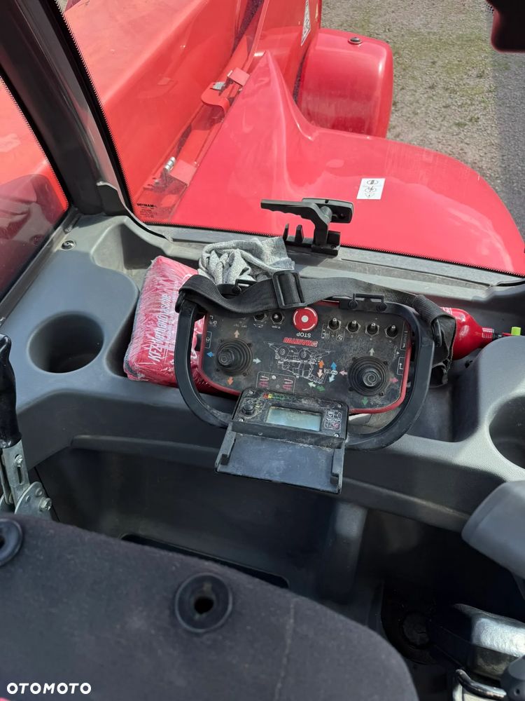 Manitou MRT 2150 Privilege + - 16