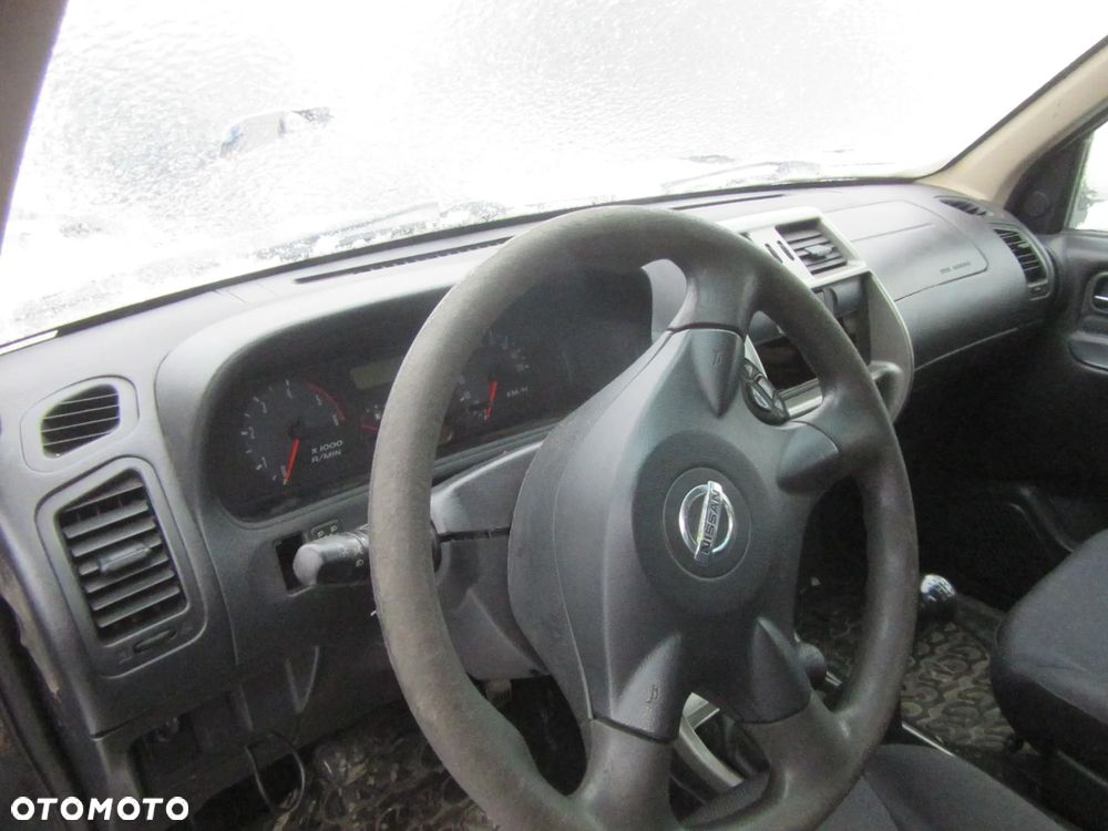 SILNIK 2.7D 125KM Nissan Terrano II 2004 Wszyskie części - 5