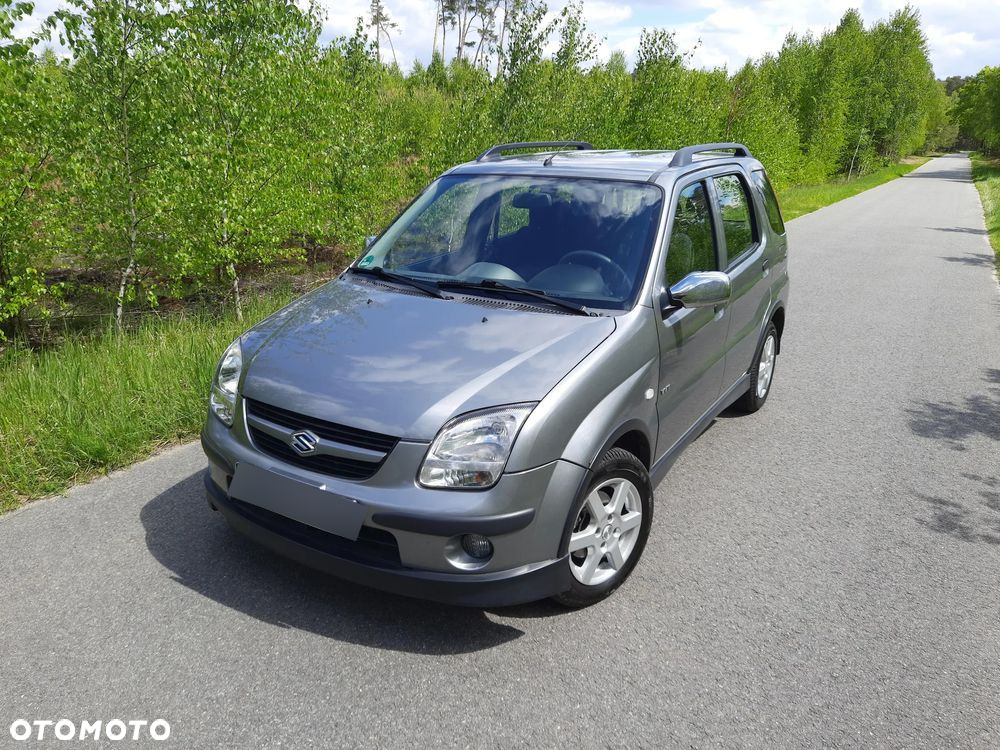Suzuki Ignis 1.3 4x4 X-45 - 8