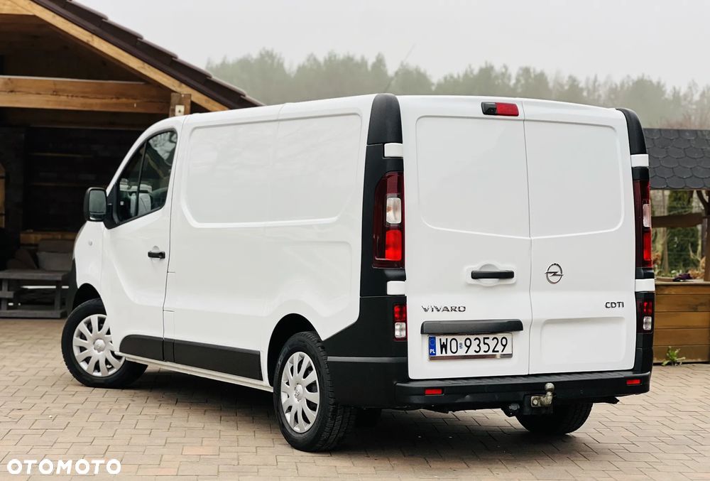 Opel VIVARO - 16