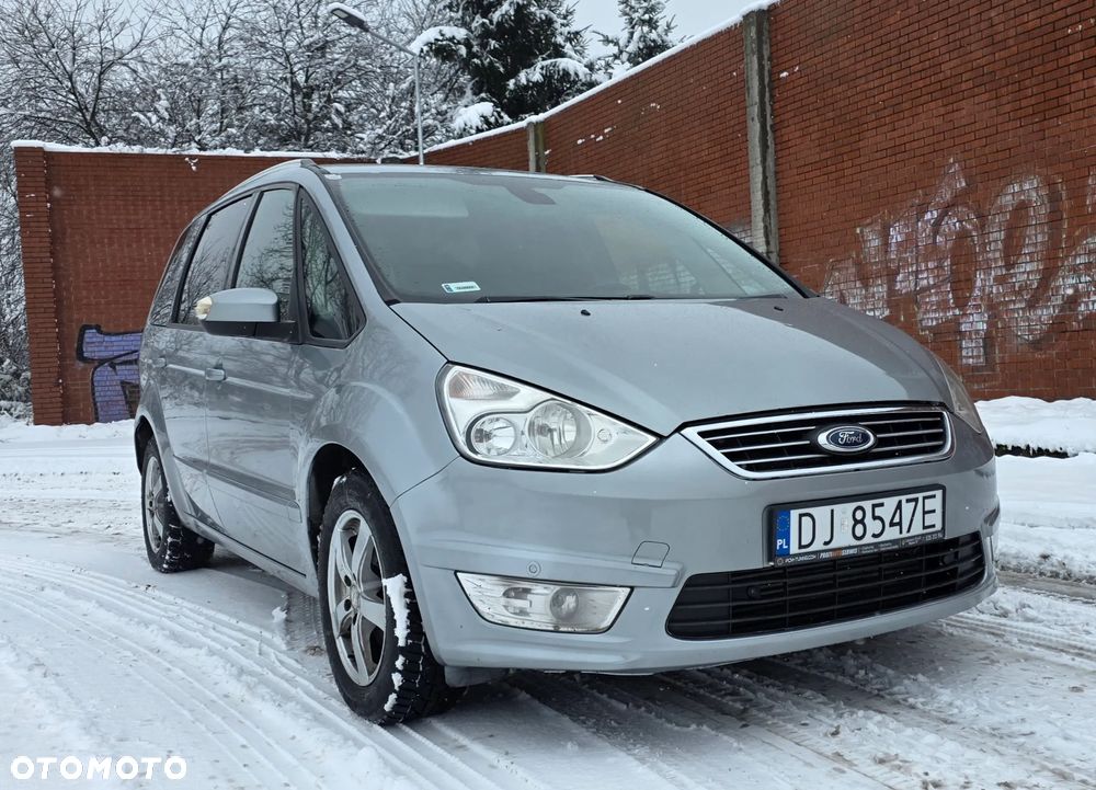 Ford Galaxy 2.0 TDCi Ambiente - 1