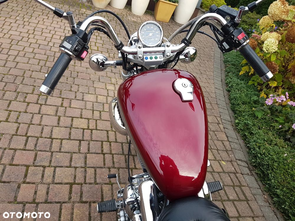 Yamaha XV - 21
