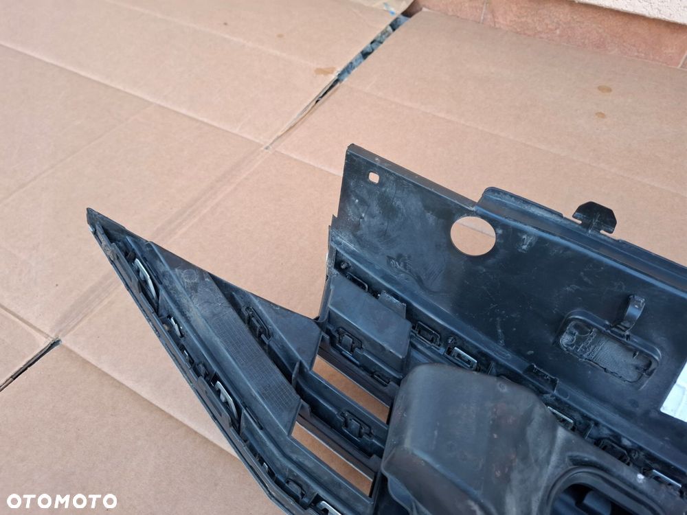 grill atrapa vw passat b8 gte lift oryginał - 8