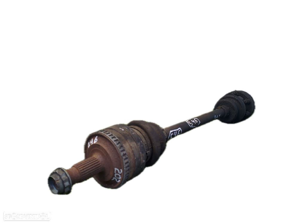 Transmissão Mercedes-Benz C-Class (W202) - 2